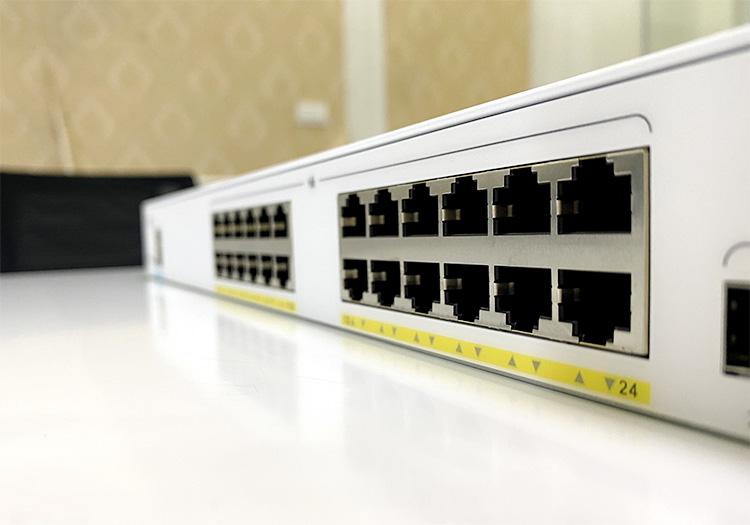 Cisco CBS350-24P-4G-EU, Cisco Business 350 Series, CBS350-24P-4G