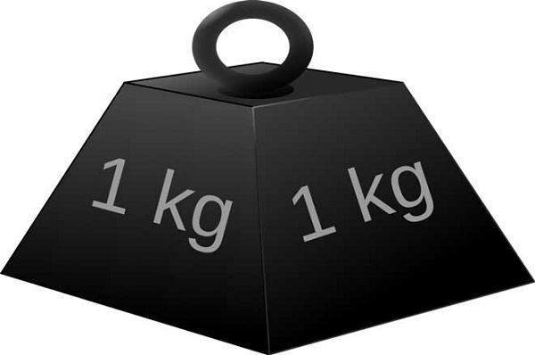 1n bằng bao nhiêu kg?