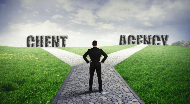 Agency và Client là gì? Đâu là lựa chọn phù hợp nhất?